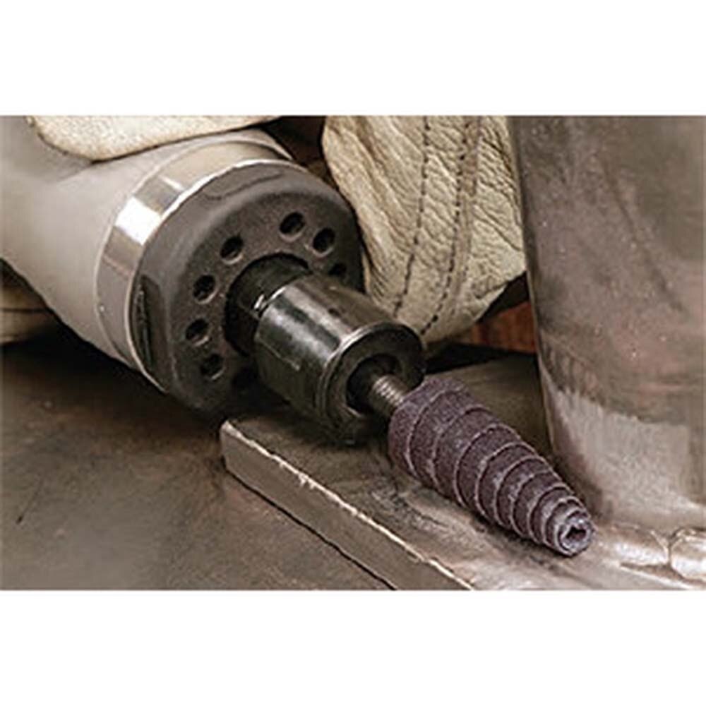 3M 7010363547 Cubitron Cartridge Roll 341D - 36 Grit, X-Weight Backing - Metal Sanding and Finishing - Die Grinder Abrasives - 1/2" x 1.5" x 1/8" (100 Pack) - 2