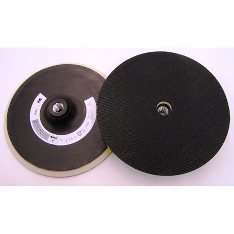 3M 77751 Hookit Disc Pad Firm 8 in x 5/16 in x 7/8 in 5/8 in-11 INT (7010363954)
