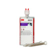 3M Universal Adhesive Black-3 Two-Part Urethane High Viscosity Gap Filling 200 mL Cartridge (08223) (7010364210) (6 Pack)