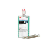 3M 08243 SMC/Fiberglass Repair Adhesive-1, Black, 200 mL Cartridge, Two-Part Urethane or Two-Part Epoxy Adhesive for Auto Repair Jobs (7010364212) (6 Pack) - 2