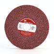3M Scotch-Brite Metal Finishing Convolute Wheel, MF-WL, 4A Coarse, Maroon, 12 in x 2 in x 5 in (7010364488) (10 Pack)