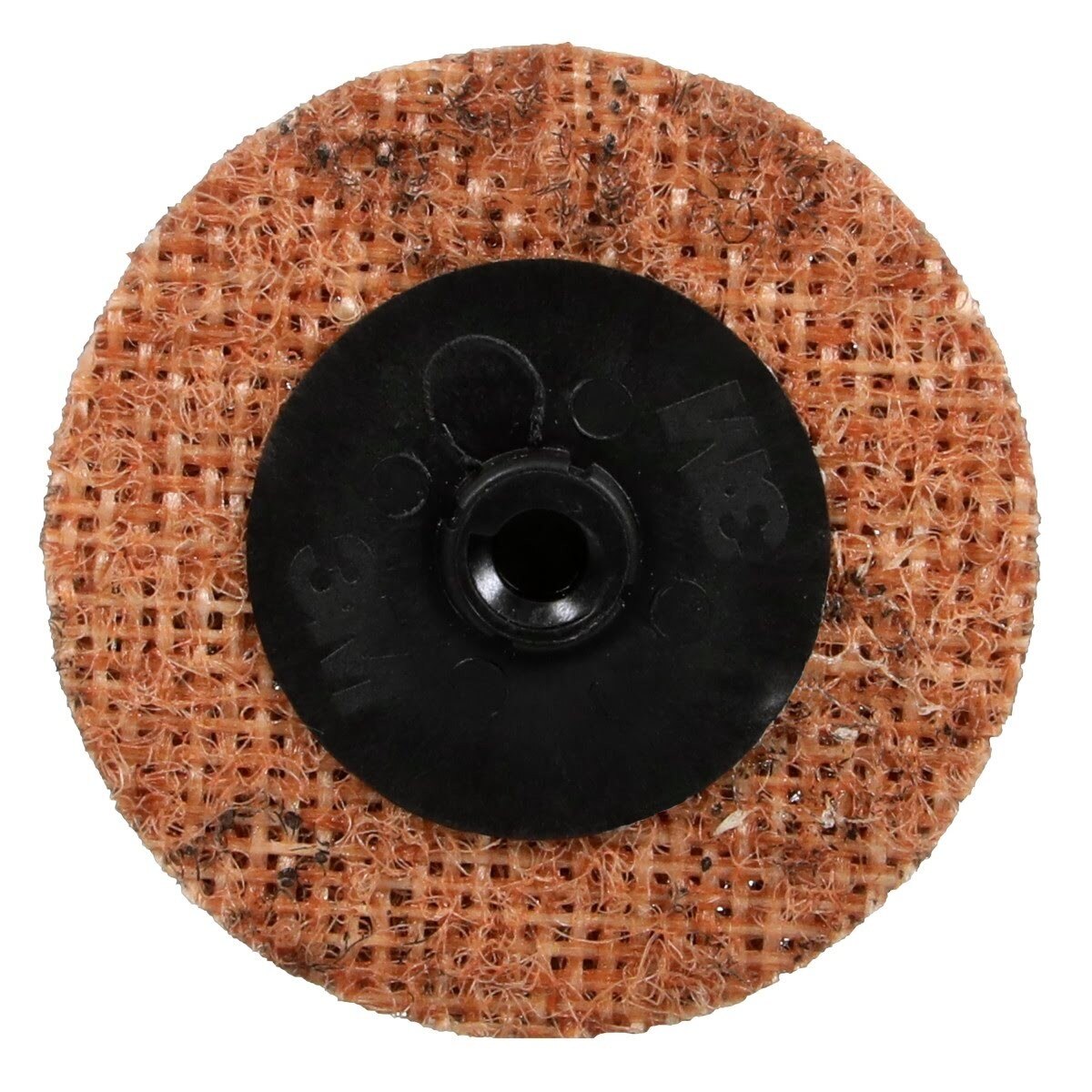3M SC-DS Scotch-Brite Roloc Surface Conditioning Disc, Aluminum Oxide Coarse, Brown, TS, 2 in (7010364510) (200 Pack) - 2