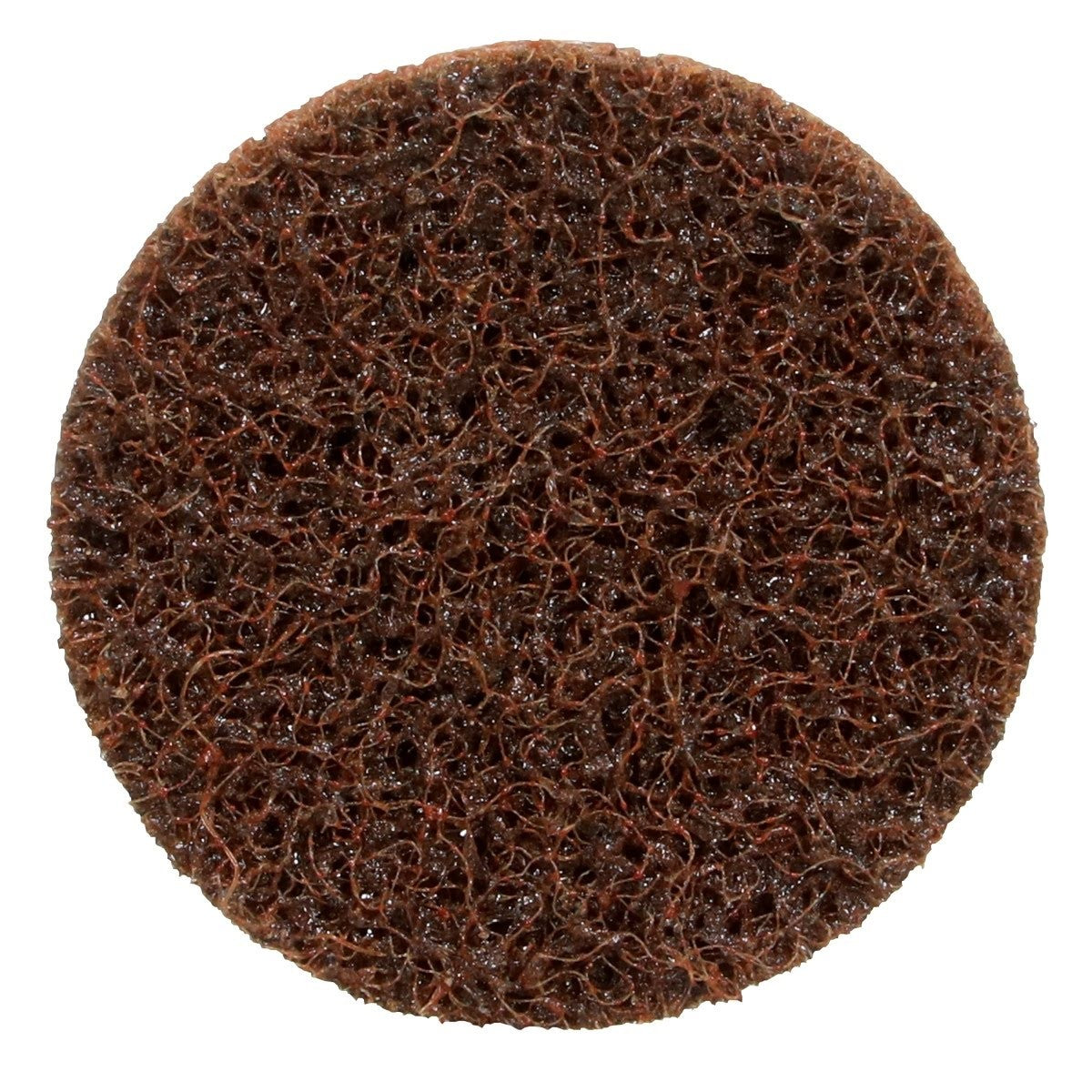 3M SC-DS Scotch-Brite Roloc Surface Conditioning Disc, Aluminum Oxide Coarse, Brown, TS, 2 in (7010364510) (200 Pack) - 4