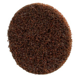 3M SC-DS Scotch-Brite Roloc Surface Conditioning Disc, Aluminum Oxide Coarse, Brown, TS, 2 in (7010364510) (200 Pack) - 5