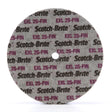 3M XL-UW Scotch-Brite EXL Unitized Wheel, 2S Fine, 6 in x 1/4 in x 5/8 in (7010364573) (8 Pack)