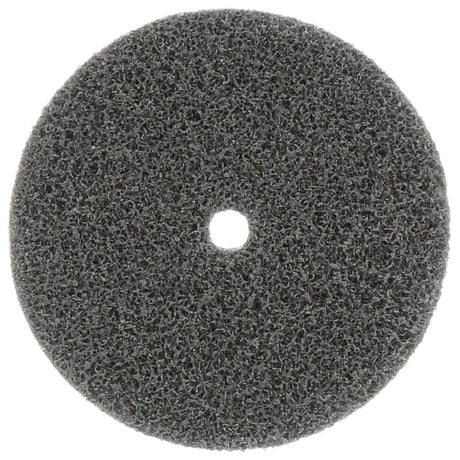 3M XL-UW Scotch-Brite EXL Unitized Wheel, 6S Fine, 6 in x 1/2 in x 1/2 in (7010364578) (4 Pack)