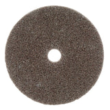 3M XL-UW Scotch-Brite EXL Unitized Wheel, 6A Fine, Aluminum Oxide, Tan, 3 in x 1/2 in x 1/4 in (7010364579) (20 Pack)