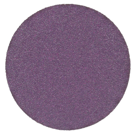 3M 740I 01745 Hookit Disc, 8 in, 36E, Purple (7010364829) (100 Pack)