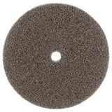 3M CP-UW Scotch-Brite Cut and Polish Unitized Wheel, 7A Medium, 3 in x 3/4 in x 3/8 in (7010364917) (10 Pack)