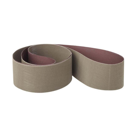 3M 307EA Trizact Cloth Belt , A6 JE-Weight, 4 in x 90 in, Film-lok, Full-Flex (7010365012) (50 Pack)