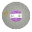 3M X3-WL Scotch-Brite EX3 Deburring Wheel, 6 in x 1/2 in x 1 in 9S FIN (7010365081) (4 Pack)