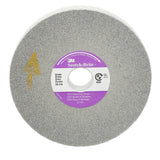 3M X3-WL Scotch-Brite EX3 Deburring Wheel, 6 in x 1/2 in x 1 in 9S FIN (7010365081) (4 Pack)