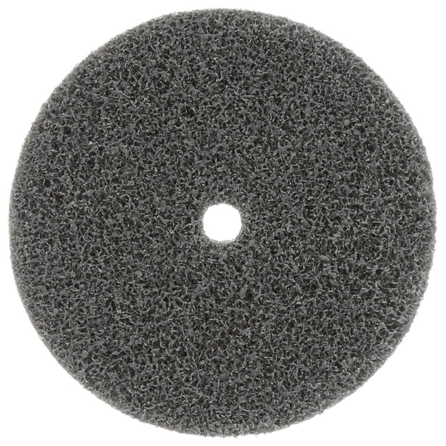 3M XL-UW Scotch-Brite EXL Unitized Wheel, 6S Fine, 4 in x 1/4 in x 1/4 in (7010365166) (20 Pack)