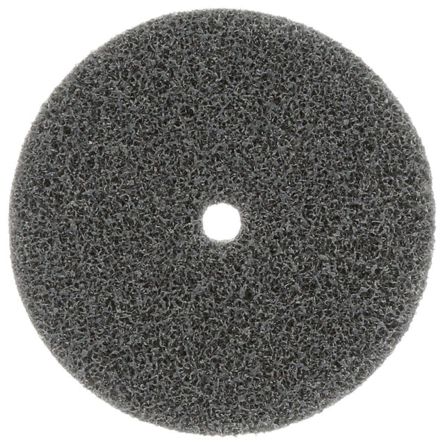 3M XL-UW Scotch-Brite EXL Unitized Wheel, 6S Fine, 4 in x 1/4 in x 1/4 in (7010365166) (20 Pack)