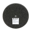 3M XL-UW Scotch-Brite EXL Unitized Wheel, 2S Fine, SiC, Gray, 5 in x 1/4 in x 1/2 in, 6000 RPM (7010365356) (20 Pack)