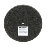 3M XL-UW Scotch-Brite EXL Unitized Wheel, 2S Fine, SiC, Gray, 5 in x 1/4 in x 1/2 in, 6000 RPM (7010365356) (20 Pack)