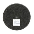 3M XL-UW Scotch-Brite EXL Unitized Wheel, 2S Fine, SiC, Gray, 5 in x 1/4 in x 1/2 in, 6000 RPM (7010365356) (20 Pack)
