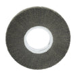3M CF-FB Scotch-Brite Finishing Flap Brush, 8 in x 2 in x 3 in, 5S VFN, Gray, Very Fine, Center Hole (7010365596) (2 Pack)