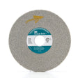 3M XL-WL Scotch-Brite EXL Deburring Convolute Wheel, 8S Medium, 8 in x 1/2 in x 3 in (7010366206) (4 Pack)