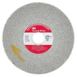 3M X2-WL Scotch-Brite EX2 Deburring Wheel, 9S Fine, 12 in x 1/2 in x 5 in (7010366219) (2 Pack)