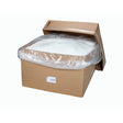 3M 3764 Q 3764 Clear Hot Melt Adhesive Pellets, Transparent, 950 lb IBC (7010366303)
