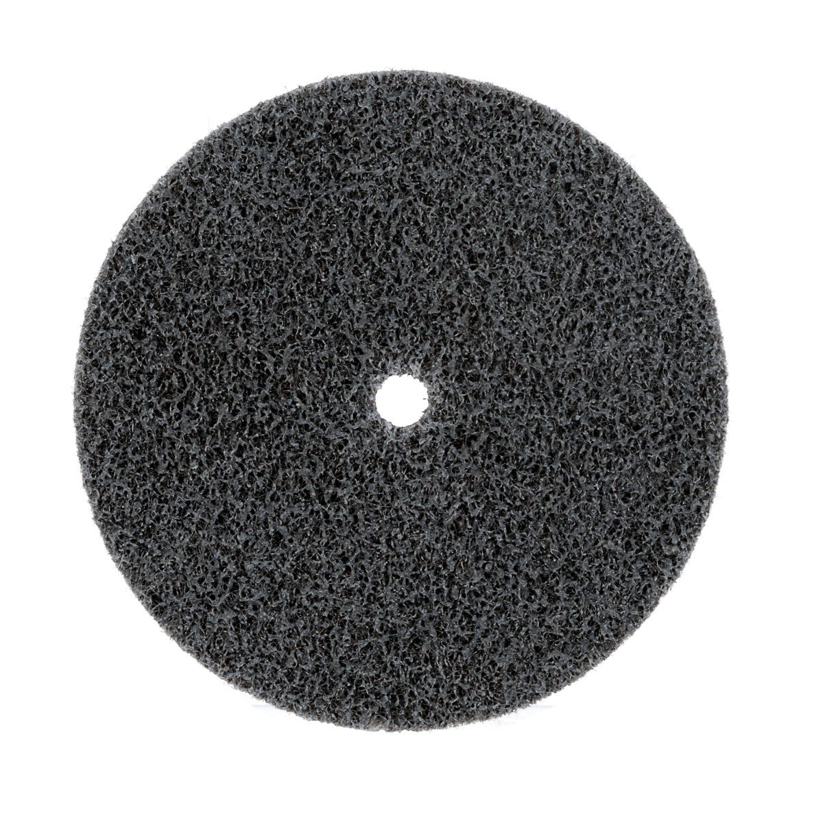 3M XL-UW Scotch-Brite EXL Unitized Wheel, SiC Fine, Gray, 3 in x 1 in x 3/8 in (7010366605) (10 Pack) - 3