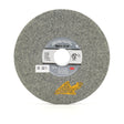 3M XP-WL Scotch-Brite EXL-XP Deburring Wheel, 10S Fine, Gray, 6 in x 1/2 in x 1 in (7010366799) (4 Pack)