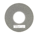 3M XP-WL Scotch-Brite EXL-XP Deburring Wheel, 11S Fine, Gray, 12 in x 1/2 in x 5 in (7010366803) (2 Pack)