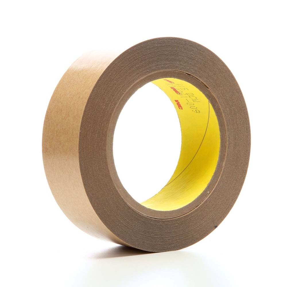 3M 415 Double Coated Tape Clear 4 mil for Bonding and Splicing (7010369060) (24 Pack) - 2