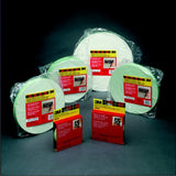 3M 4004 Double Coated Urethane Foam Tape, Off White, 1/4 in x 18 yd, 250 mil (7010369073) (36 Pack) - 2