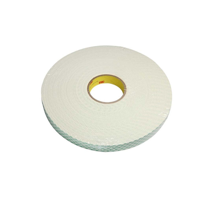 3M 4116 Tape, 3/4 in x 36 yd 62.0 mil, Natural (7010369076) (12 Pack)