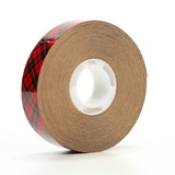 3M 976 Scotch ATG Adhesive Transfer Tape, Clear, 3/4 in x 36 yd, 2 mil (7010372128) (48 Pack)