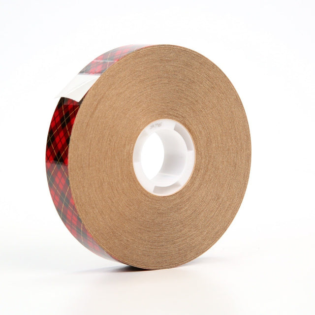 3M 976 Scotch ATG Adhesive Transfer Tape, Clear, 3/4 in x 60 yd (7010372137) (12 Pack)