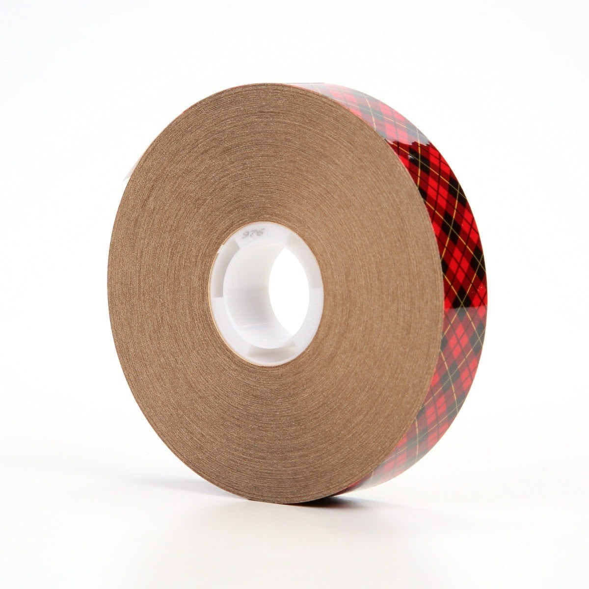 3M 976 Scotch ATG Adhesive Transfer Tape, Clear, 3/4 in x 60 yd (7010372137) (12 Pack) - 2