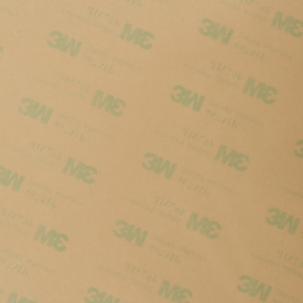 3M 467MP Adhesive Transfer Tape Clear 9-3/4 in x 180 yd 2 mil (7010372411) - 5