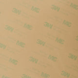 3M 467MP Adhesive Transfer Tape Clear 9-3/4 in x 180 yd 2 mil (7010372411) - 5