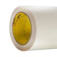 3M 5421 UHMW Film Tape, Transparent, 14 in x 18 yd, 6.7 mil, 1 Roll per Case (7010372811)