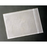 3M NP9 Non-Printed Packing List Envelope, Clear Top-Loaded Polyethylene, 7 in x 6 in (7010373283) (1000 Pack) - 2