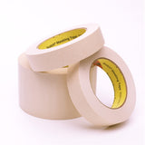 3M 234 General Purpose Masking Tape, Tan, 9 mm x 55 m, 5.9 mil (7010373307) (96 Pack) - 3