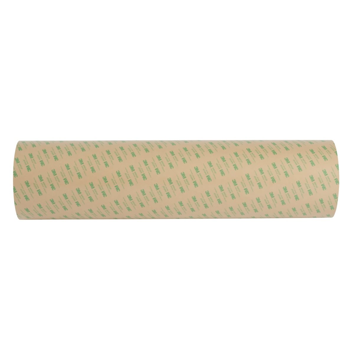 3M 468MP Adhesive Transfer Tape, Clear, 60 in x 60 yd, 5.2 mil Roll (7010373419) (9 Pack) - 3