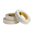 3M 231/231A Scotch Paint Masking Tape, Tan, 1 in x 60 yd, 7.6 mil, Rubber Adhesive, Crepe Paper (7010373481) (36 Pack)