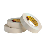 3M 231/231A Scotch Paint Masking Tape, Tan, 1 in x 60 yd, 7.6 mil, Rubber Adhesive, Crepe Paper (7010373481) (36 Pack)