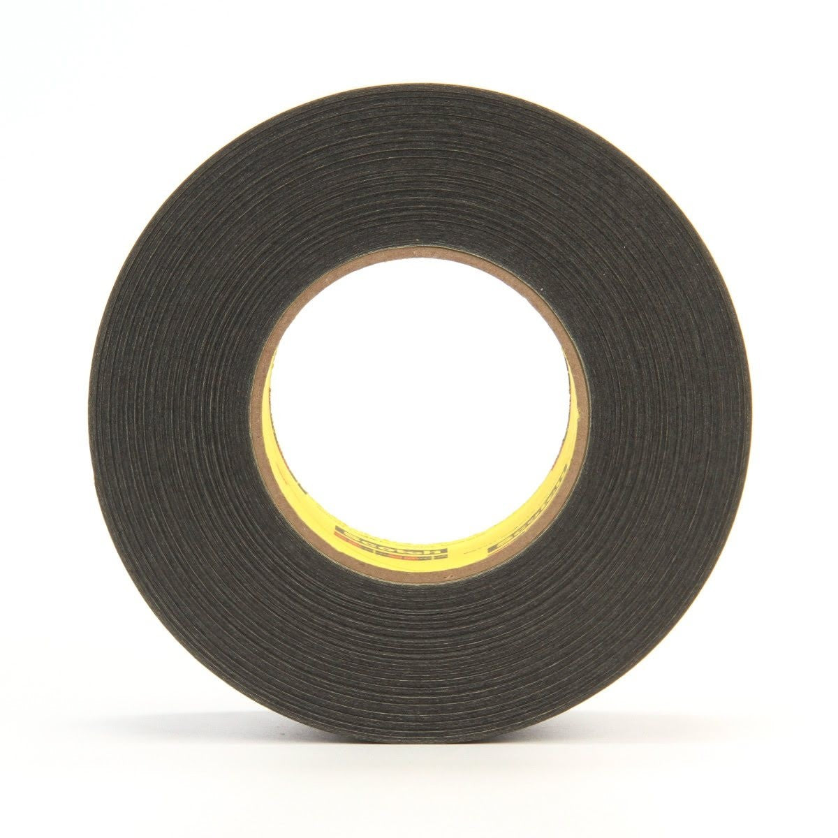 3M 226 Scotch Solvent Resistant Masking Tape, Black, 10.6 mil, 1/2 in x 60 yd (7010373496) (72 Pack)