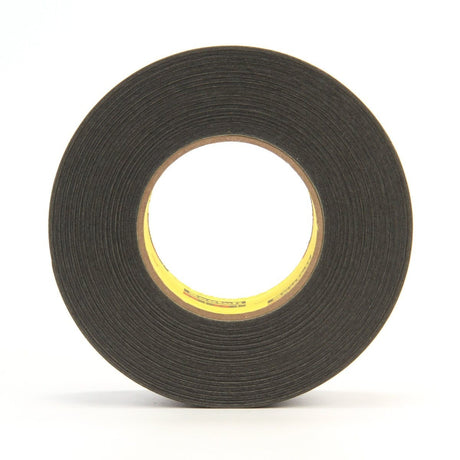 3M 226 Scotch Solvent Resistant Masking Tape, Black, 10.6 mil, 1/2 in x 60 yd (7010373496) (72 Pack)