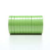 3M 401+ 96495 Scotch High Performance Green Masking Tape, 3 mm x 55 m (7010373704) (248 Pack) - 3