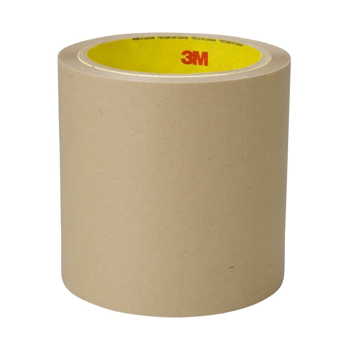 3M 9500PC Double Coated Tape, Clear, 24 in x 36 yd, 5.6 mil (7010373795)