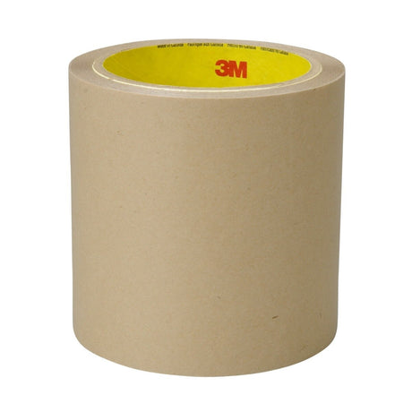 3M 9500PC Double Coated Tape, Clear, 24 in x 36 yd, 5.6 mil (7010373795)