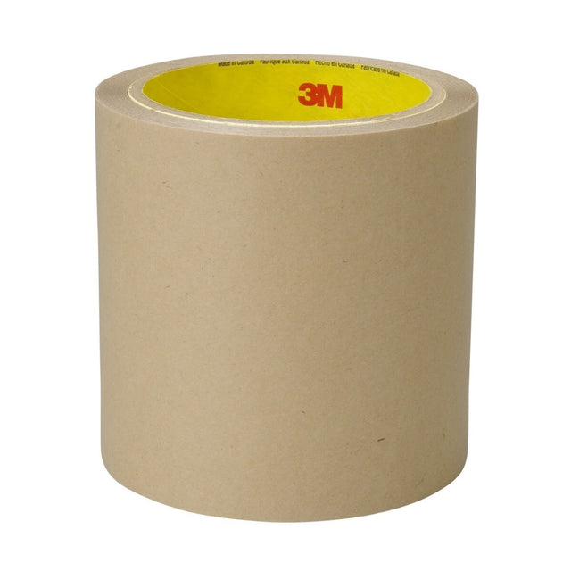3M 9500PC Double Coated Tape, Clear, 24 in x 36 yd, 5.6 mil (7010373795)
