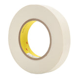 3M 365 Thermosetable Glass Cloth Tape, White, 1 1/2 in x 60 yd, 8.3 mil (7010373816) (24 Pack) - 2