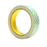 3M 410M Double Coated Paper Tape, Natural, 1 in x 10 yd, 5 mil (7010373939) (36 Pack) - 2
